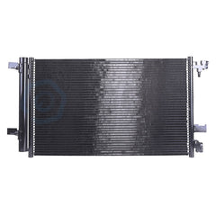 Aluminum Radiator & AC Condenser Cooling Kit For 2014-2016 Chevrolet Impala 6B93BC-57