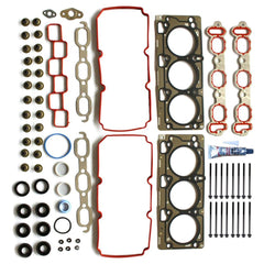 Head Gasket Bolts Set For 2008-2010 Chrysler Town & Country Dodge Nitro 4.0L 6B93BC-57