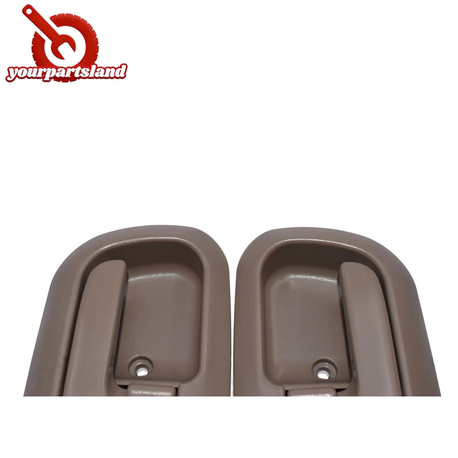Beige / Brown Left Right Inside Interior Door handle For Toyota SIENNA 1998-2003 6B93BC-57