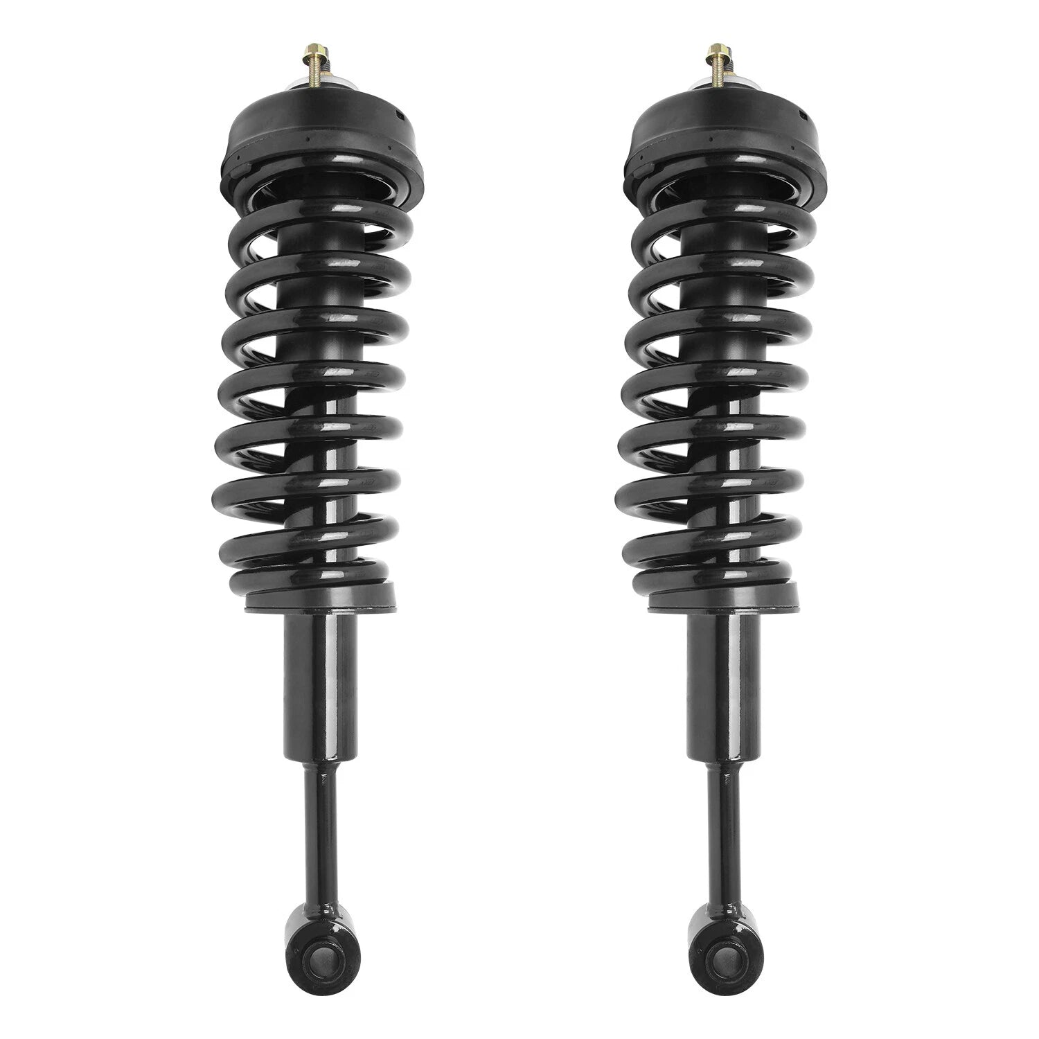 Front Complete Strut Assembly Kit for 2007-2010 Ford Explorer Sport Trac 6B93BC-57