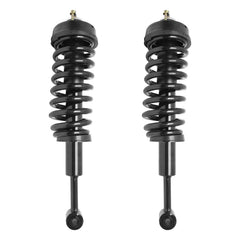 Front Complete Strut Assembly Kit for 2007-2010 Ford Explorer Sport Trac 6B93BC-57