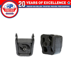 Front & Rear Transmission Insert 2PCS for 1997-1998 Buick Park Avenue 3.8L Auto 6B93BC-57