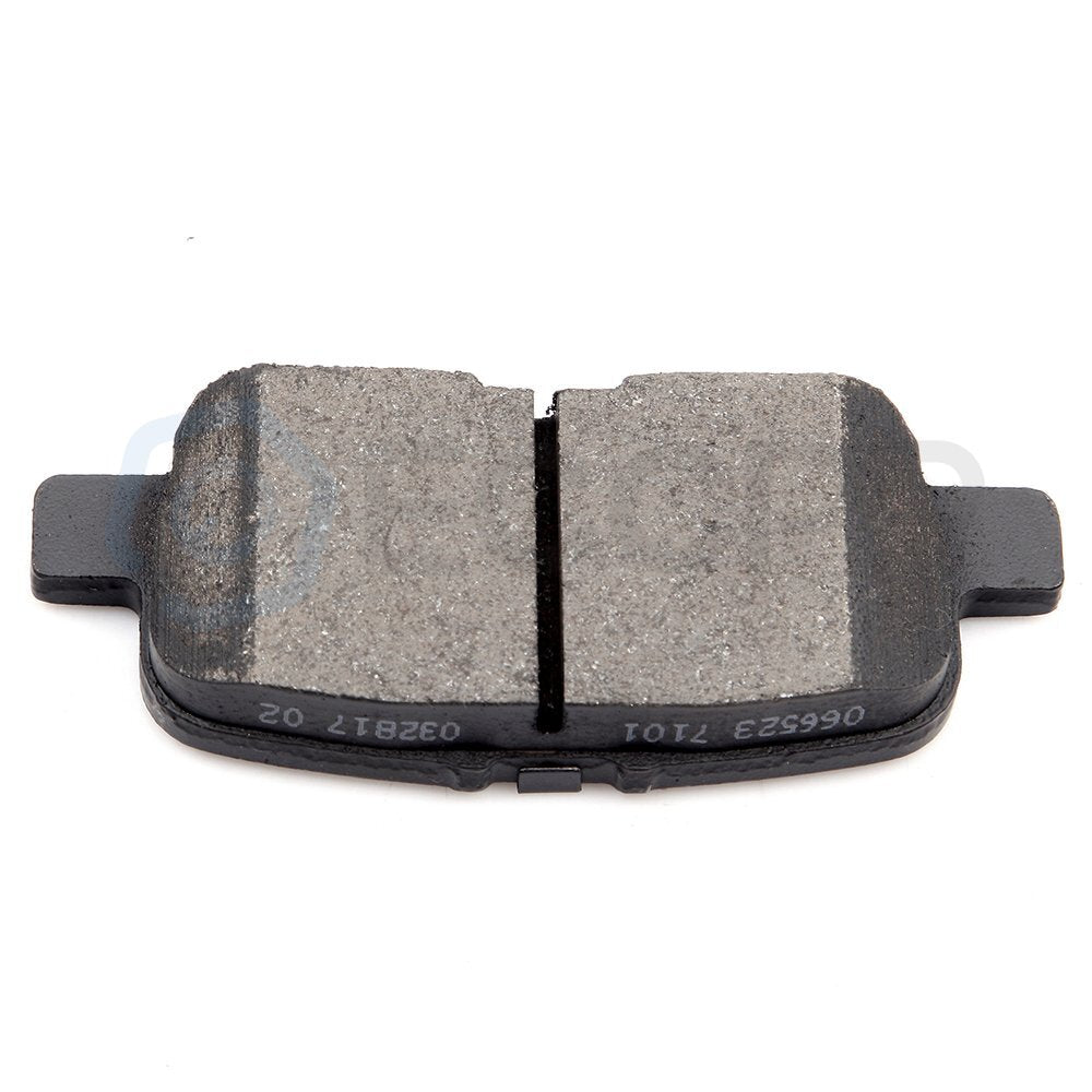 Front And Rear Performance Ceramic Pads Kit For Acura MDX 2003-2006 6B93BC-57