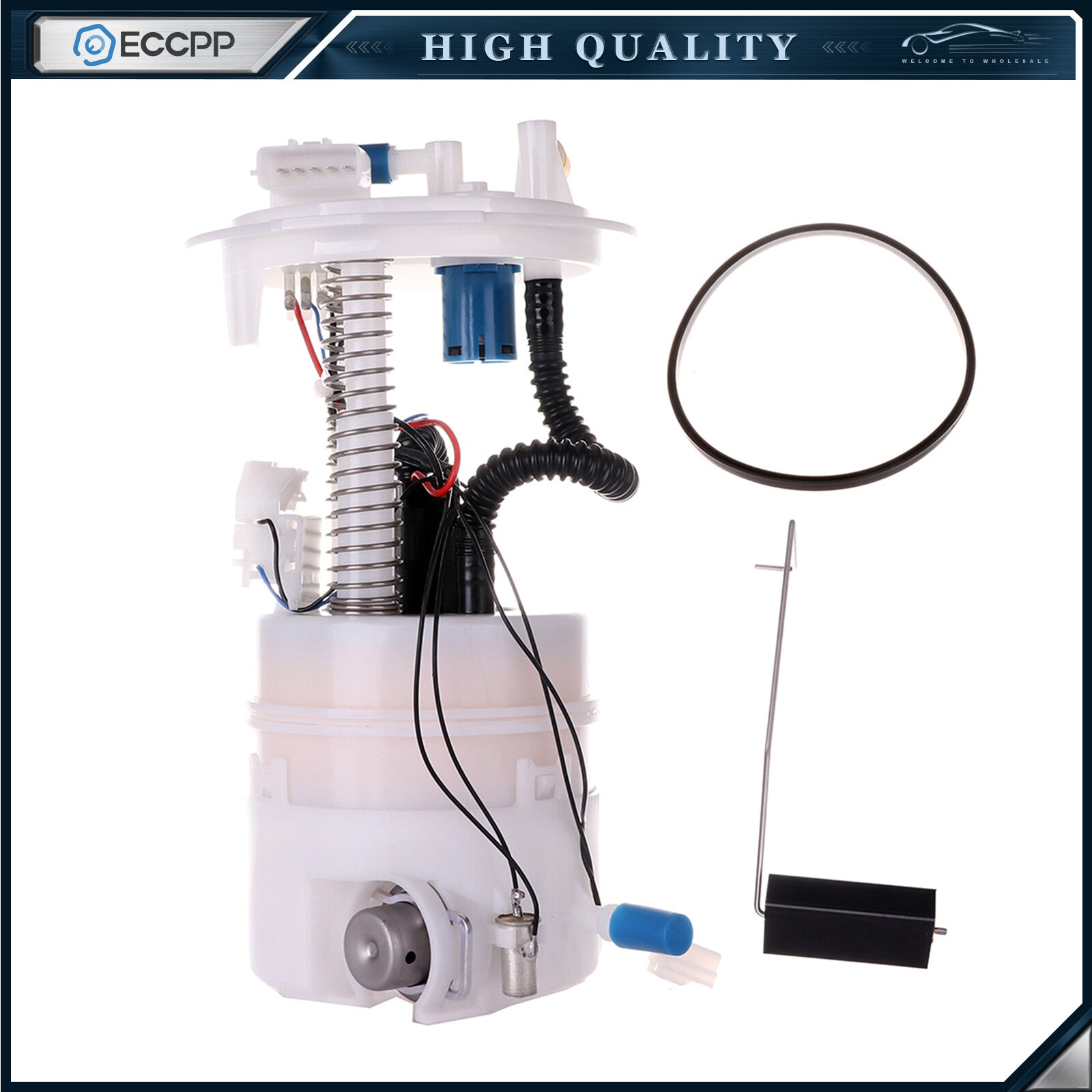 For Nissan Murano V6 3.5L 2003-2007 E8536M Electric Fuel Pump Module Assembly 6B93BC-57