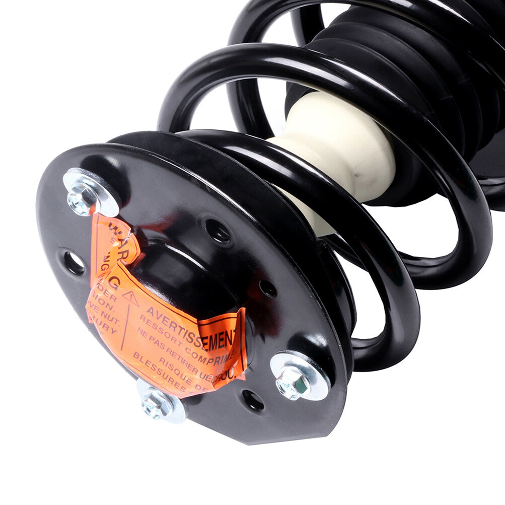 2 Front Quick-Strut Complete Struts Springs Assembly For 07-10 Chevrolet Equinox 6B93BC-57