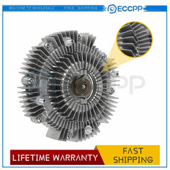 Electric Radiator Cooling Fan Clutch For 2003-2004 Toyota 4Runner Tundra 6B93BC-57