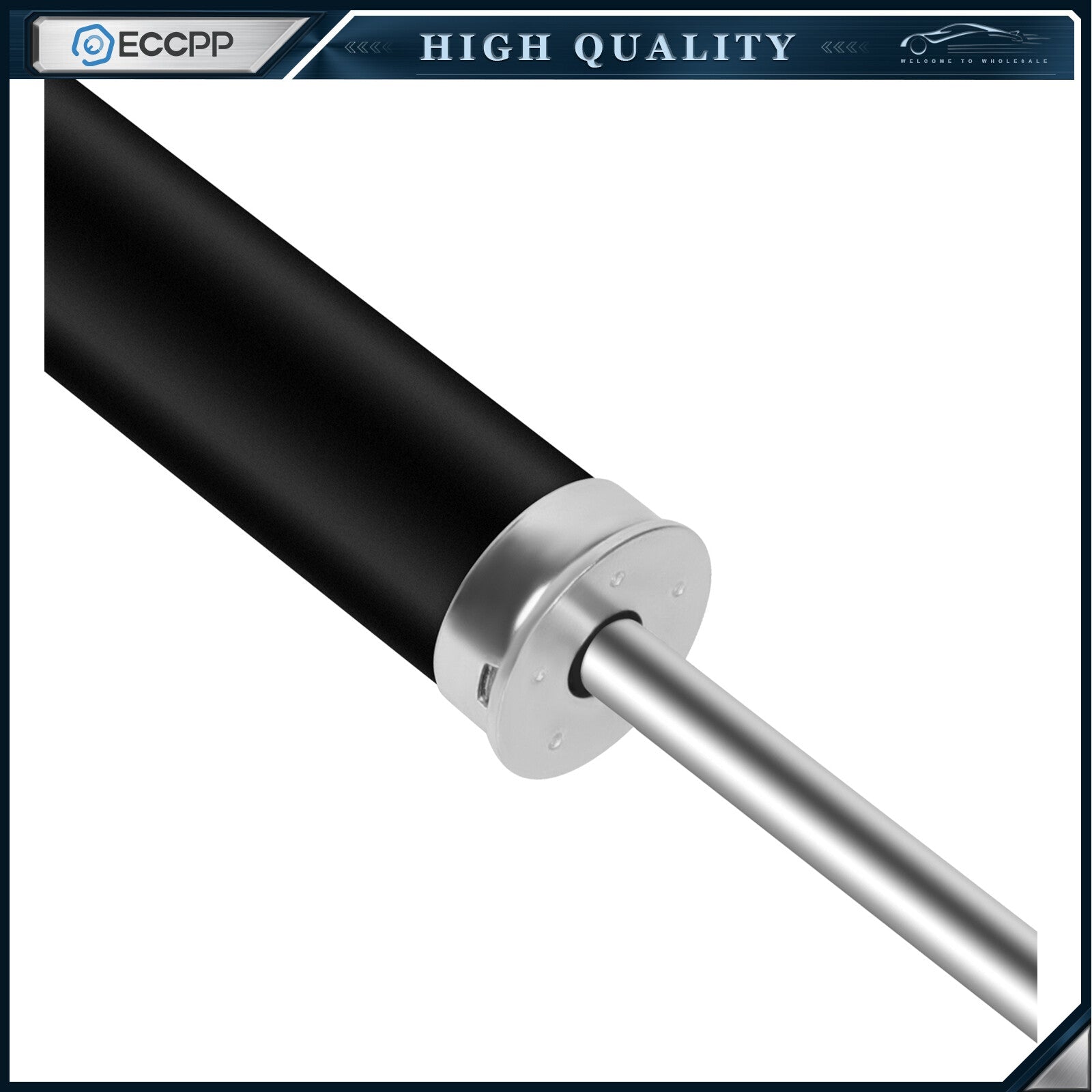 Rear Pair Struts Shocks For 2009-10 Dodge Journey Left Right ECCPP ECCPP