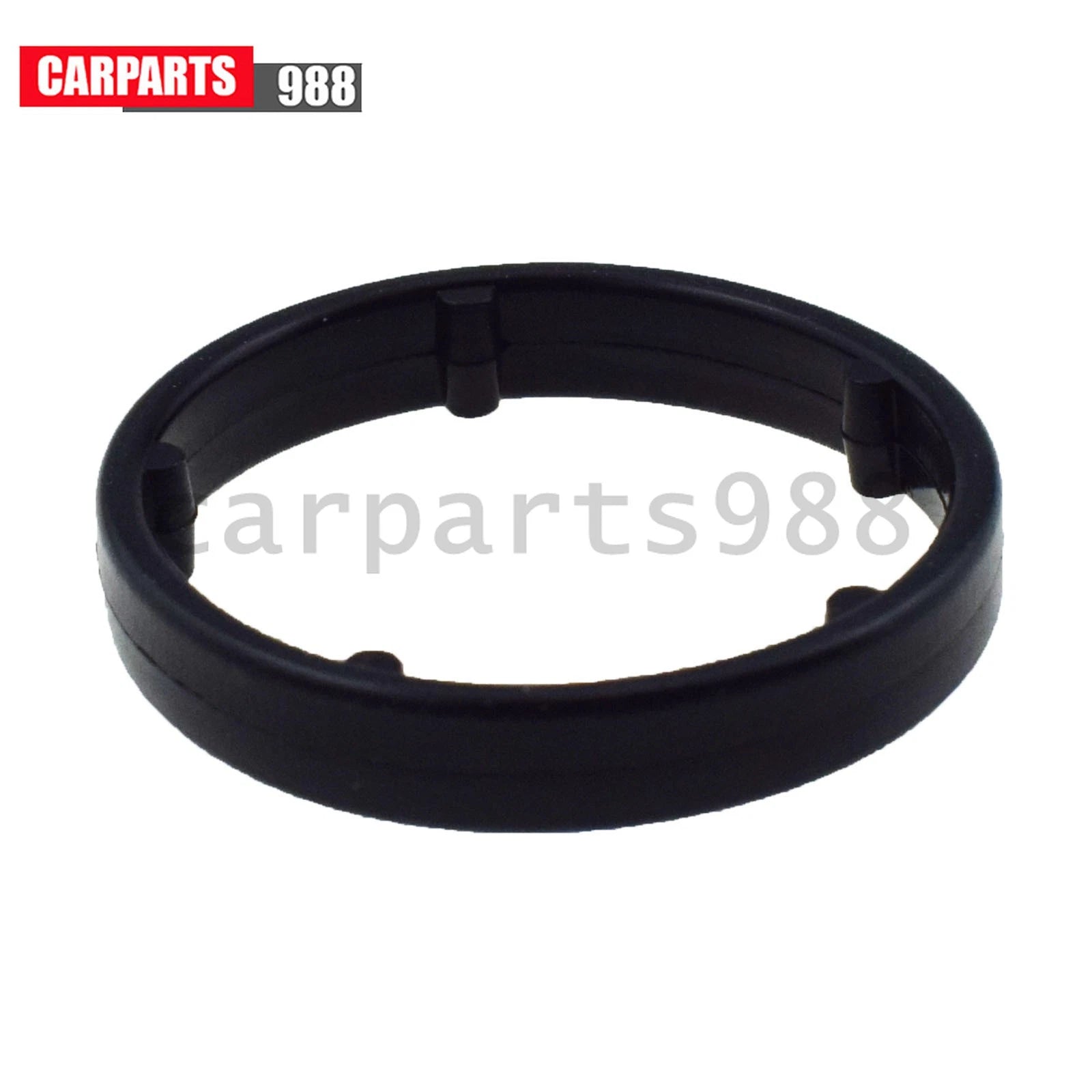 2Pcs Engine Rear Oil Filter Seal For Hyundai Santa Fe 26316-2F001 26317-2F001 6B93BC-57