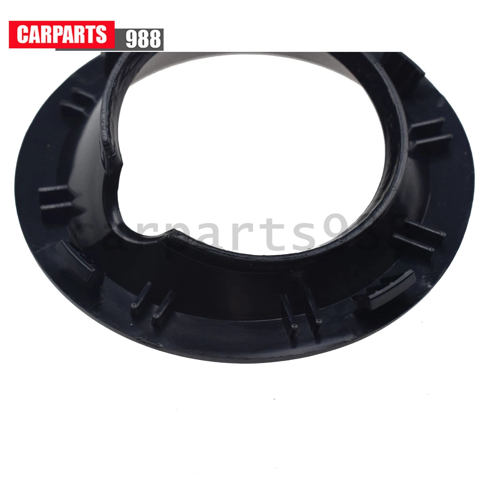 Front Left Right Bumper Fog Light Grille Cover For BMW X3 E83 2004 2005-2006 6B93BC-57