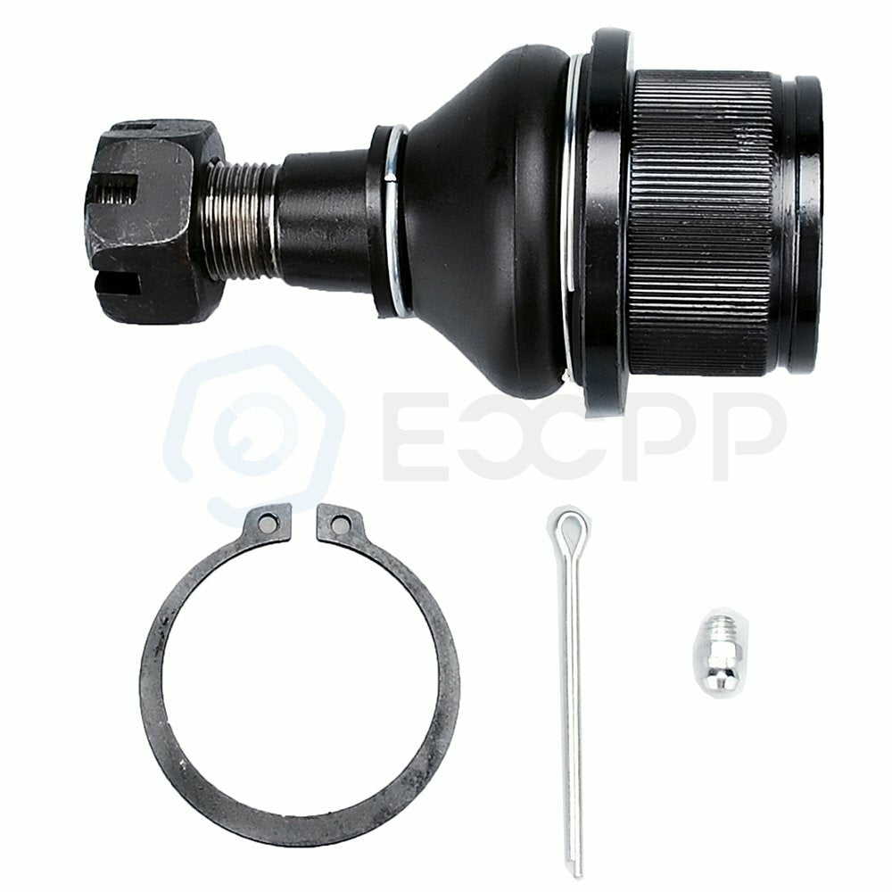4pcs Front Upper Lower Ball Joint Kit For 2006 2007-2010 Dodge Ram 2500 3500 2WD 6B93BC-57