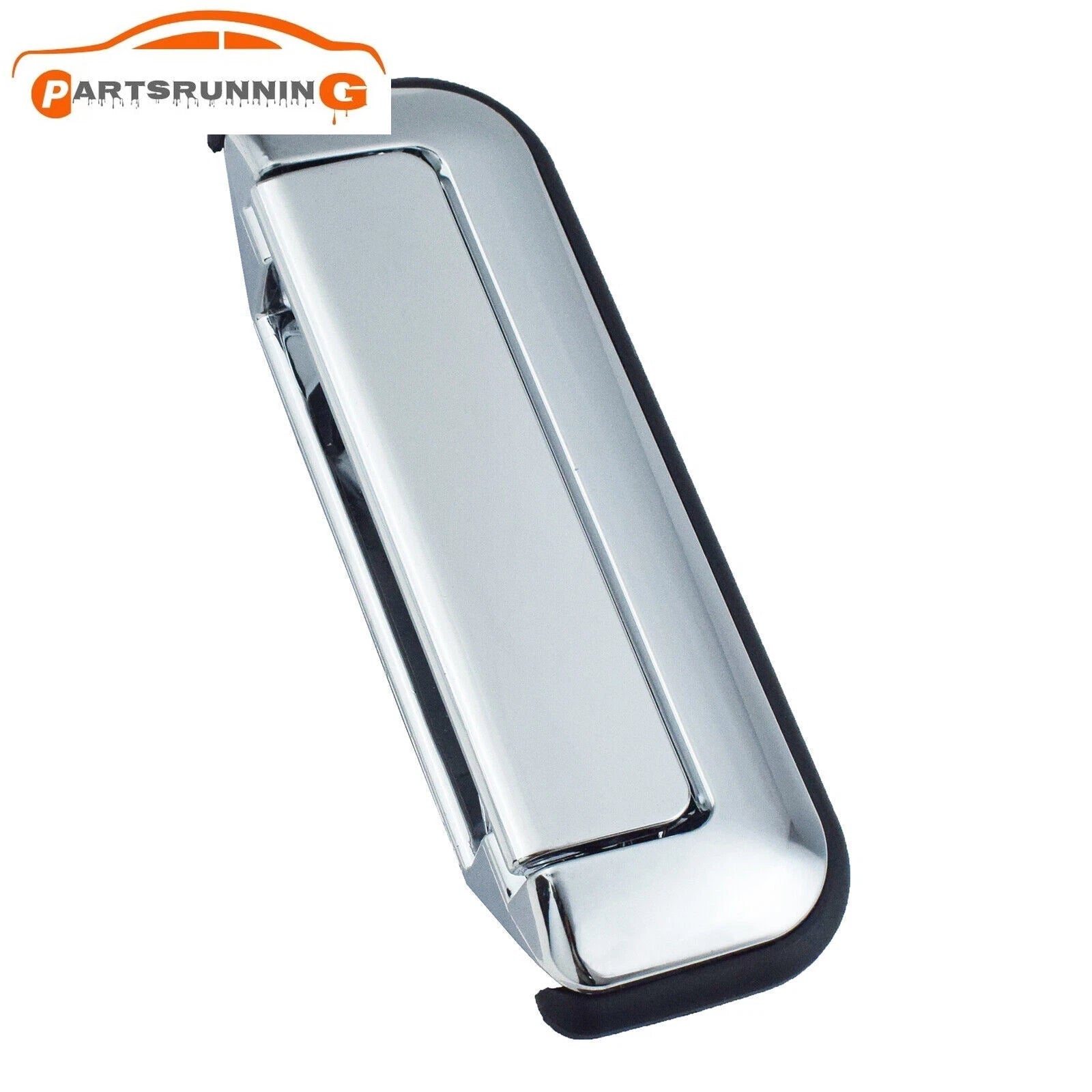 Exterior Chrome Tailgate Door Handle For Mitsubishi L200 Triton 2006-2014 6B93BC-57