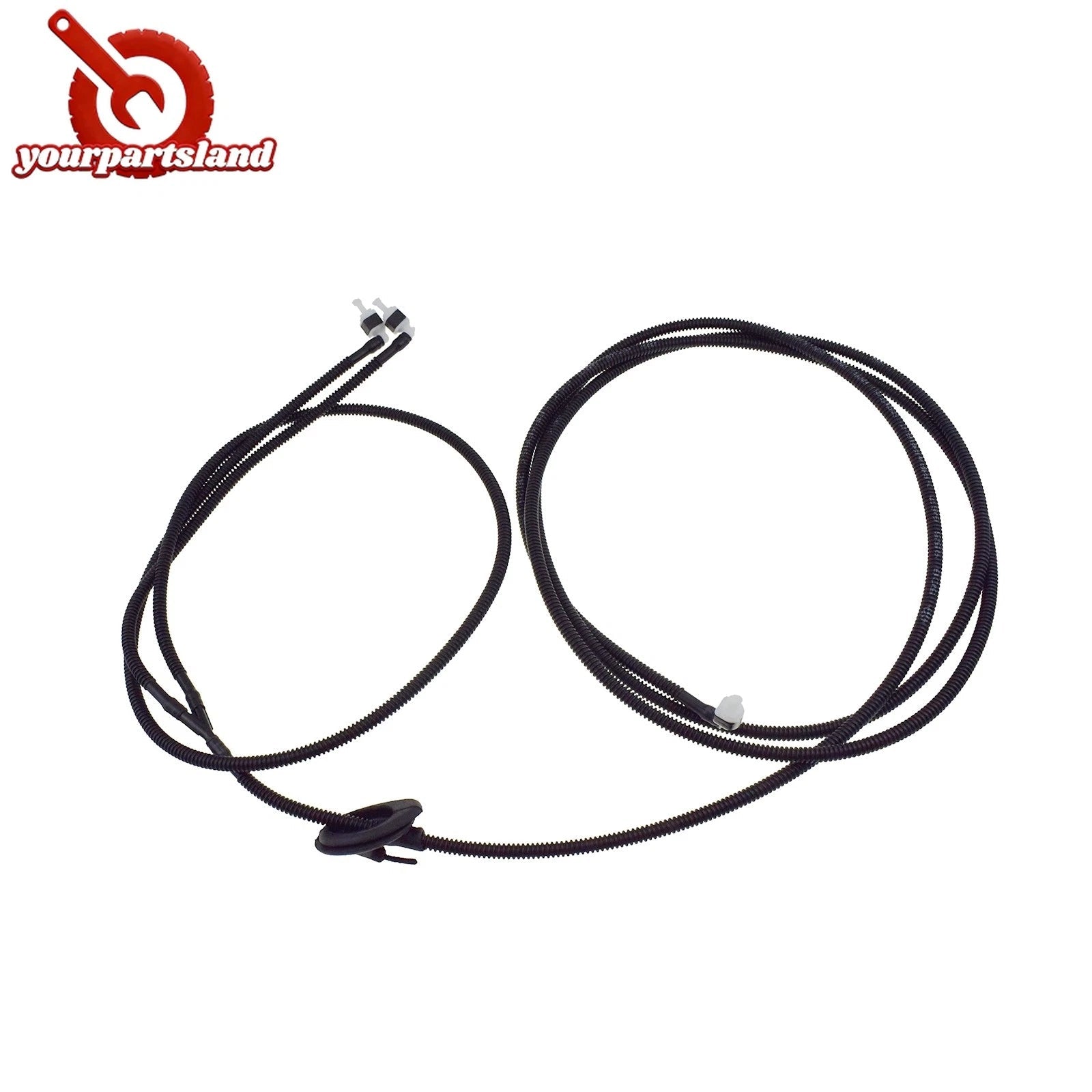 Windshield Washer Jet Nozzle Hose For AUDI VW Passat B6 B7 Jetta Skoda 56D955998 6B93BC-57