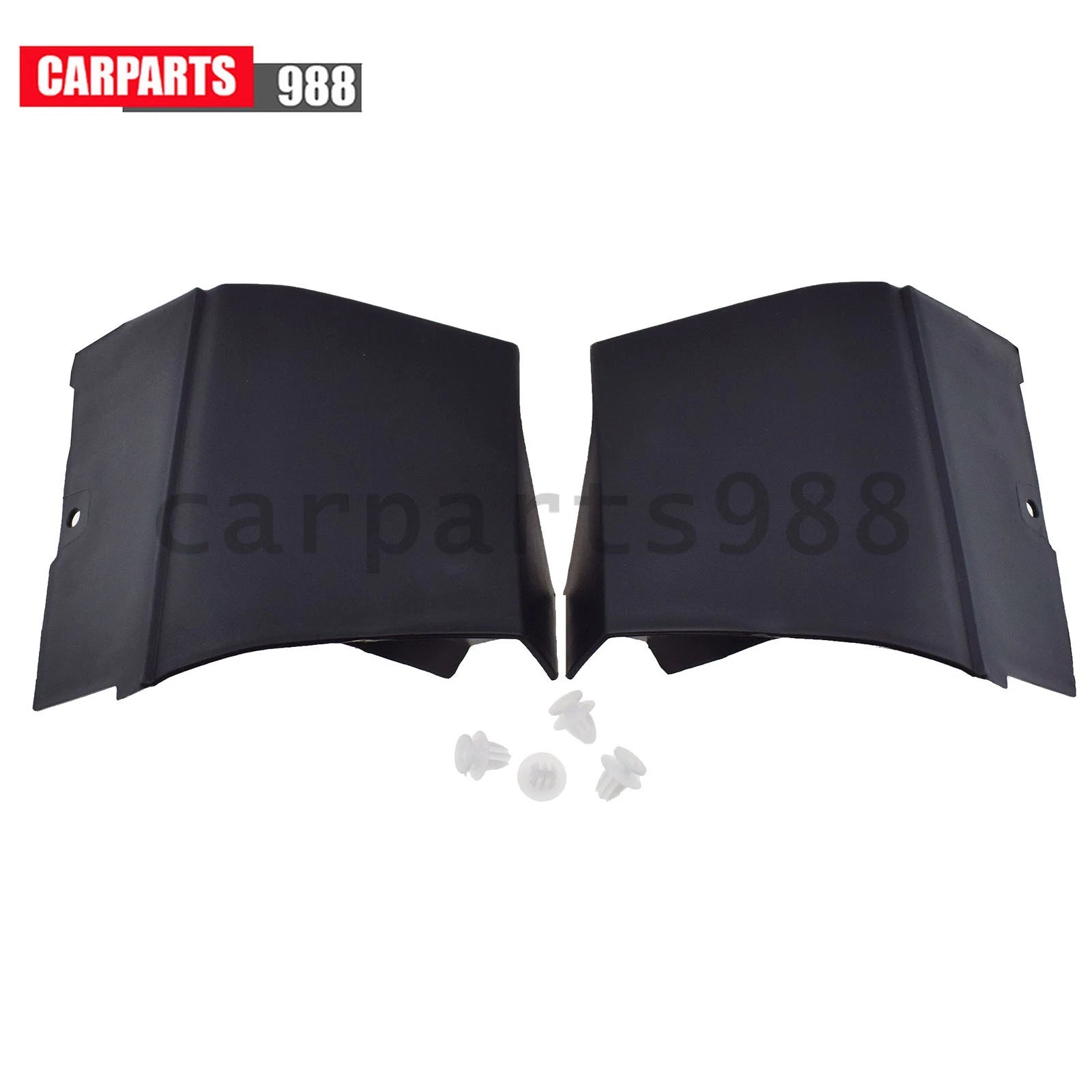 Front Left / Right Lower Molding Trim For Mazda CX-3 2016-2021 D10E-51-PJ0C 6B93BC-57