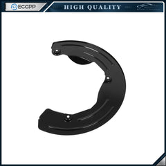 Front Right Brake Dust Shield Kit For 2009-2024 Dodge Ram 2500 3500 52122242AE 6B93BC-57