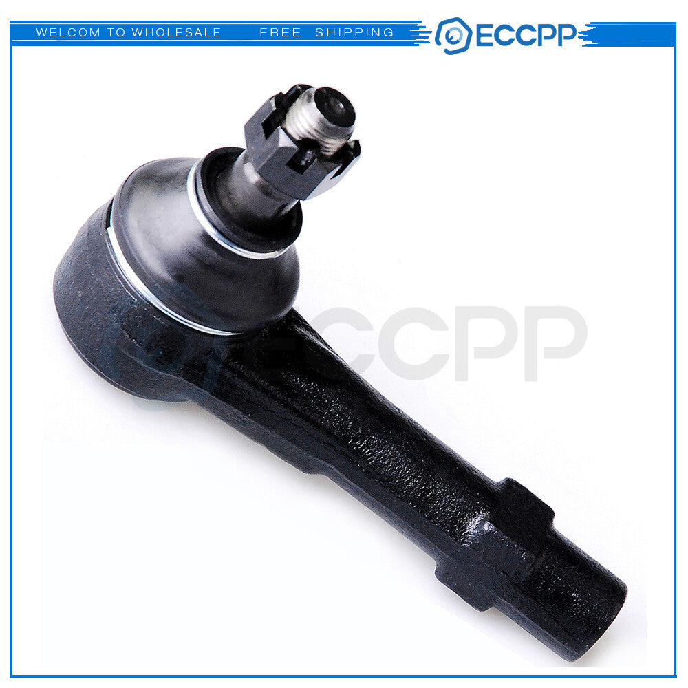 10x Front Ball Joint Tie Rod End Sway Bar Link Kit for Dodge Dakota Durango 2WD KOEEP