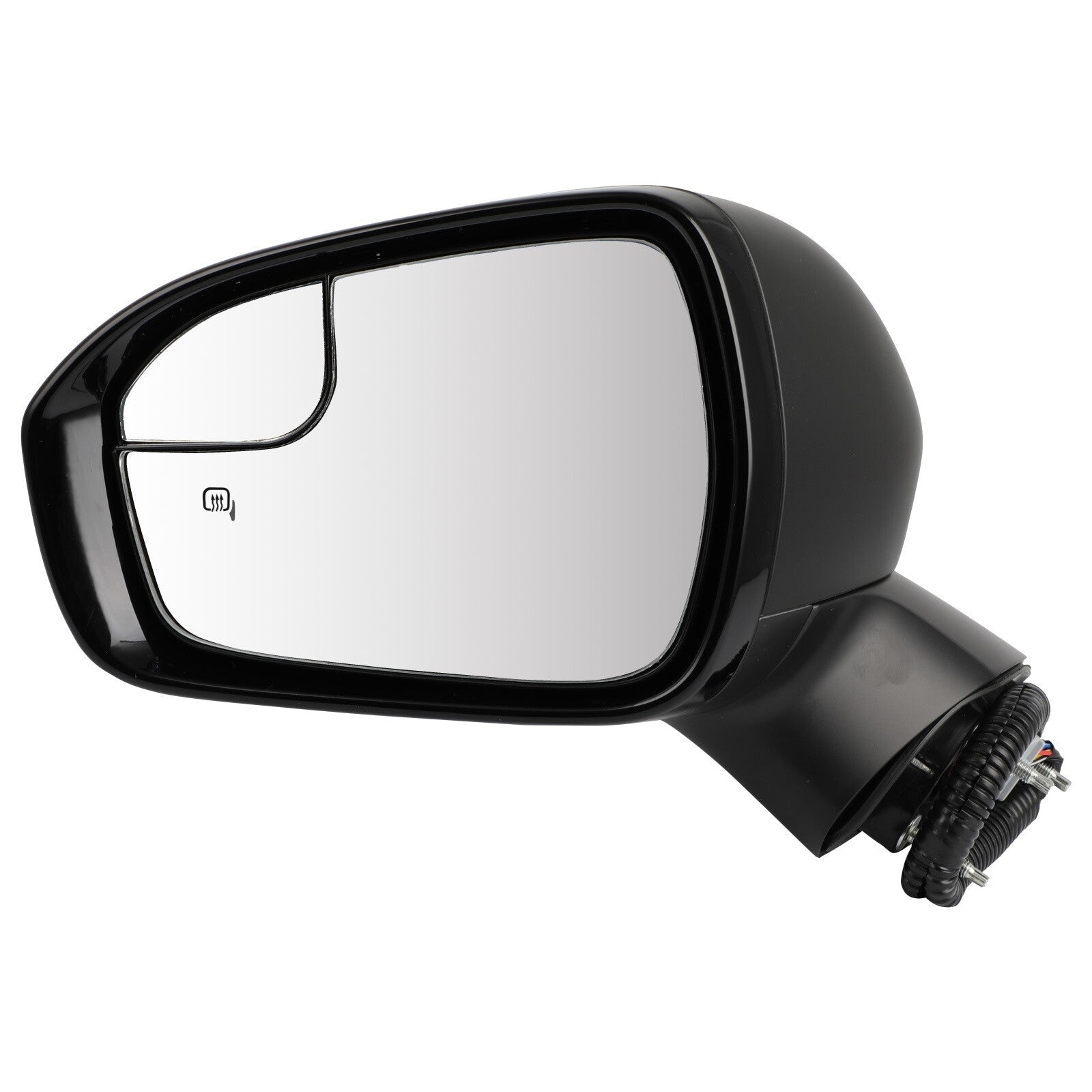Driver Side Mirror For 2013-2014 Ford Fusion Puddle Lamp 6B93BC-57