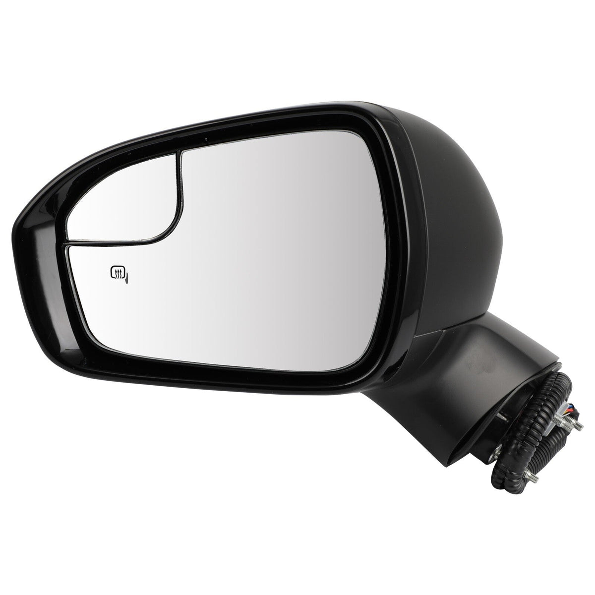 Driver Side Mirror For 2013-2014 Ford Fusion Puddle Lamp 6B93BC-57