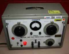 Cintel Mutual & Self Inductance Bridge, Cinema-Televison Ltd ex TAFE