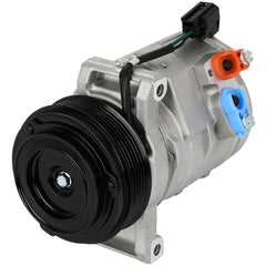 A/C Compressor With Clutch Fits Cadillac CTS 2.8L 3.6L 2005 2006 2007 6B93BC-57