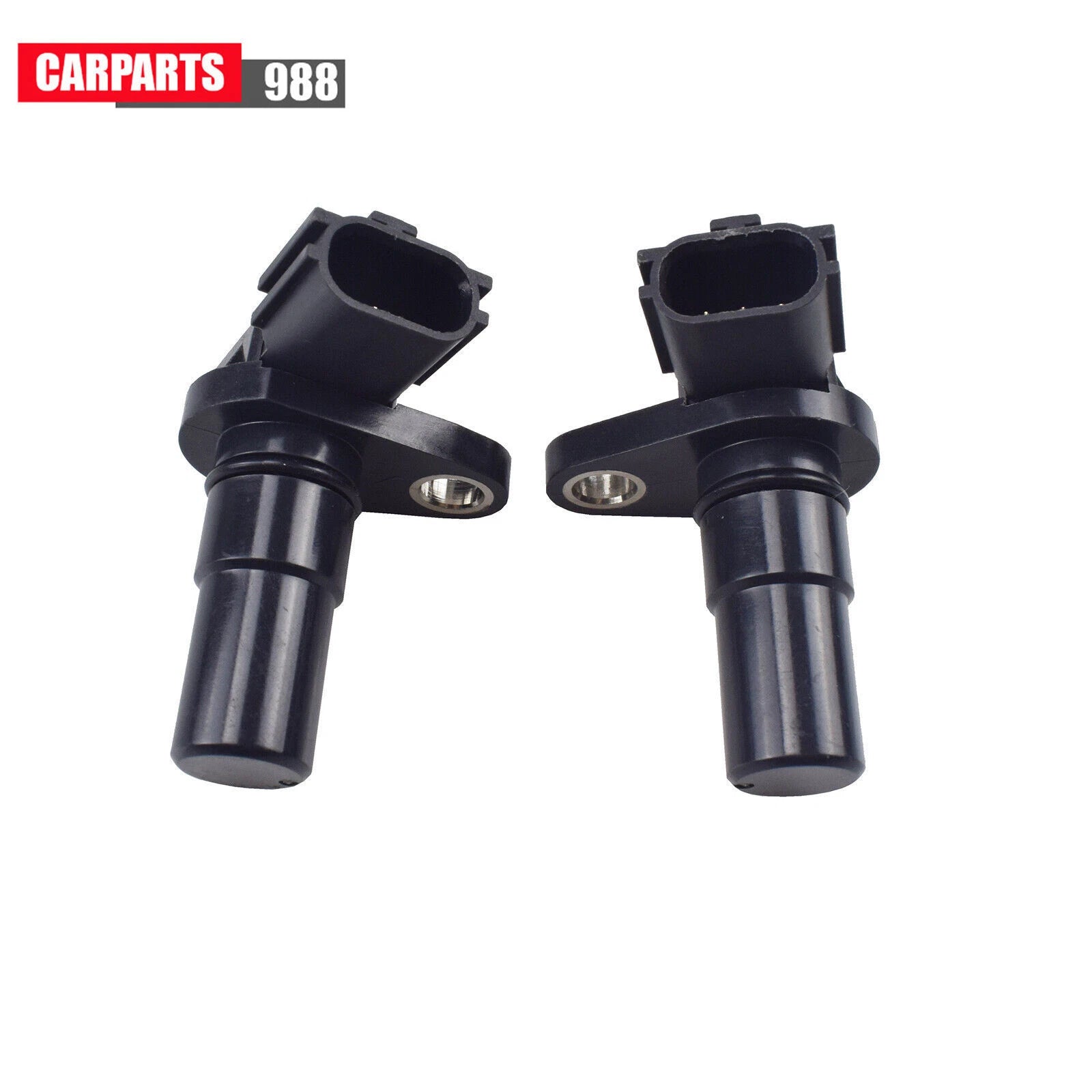 For Nissan Altima Versa Sentra Set of 2 Trans Input/Output Speed Sensor +Pigtail 6B93BC-57