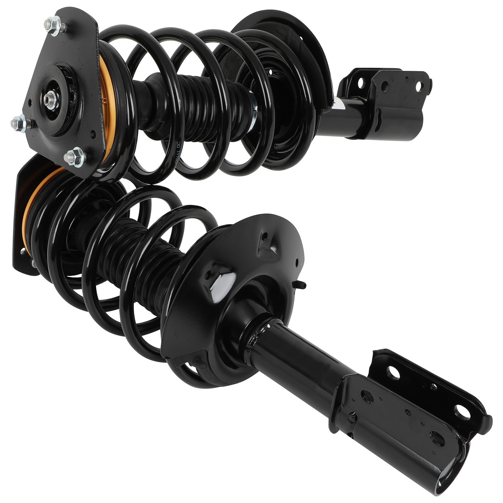 For 1999-04 Pontiac Montana 1997-04 Oldsmobile Silhouette 2x Front Compete Strut 6B93BC-57