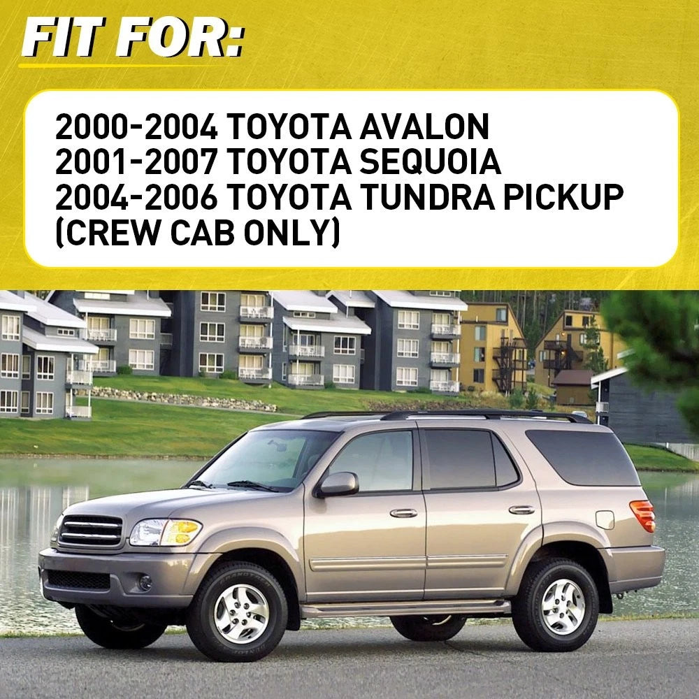 4x Interior Door Handles For 2004-06 Toyota Tundra Pickup Crew Cab Only Beige EA 6B93BC-57