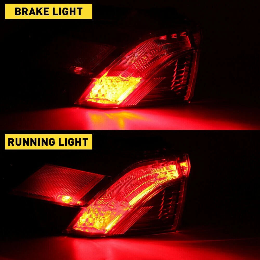 Left Driver Side Tail Light Rear Lamp Outer Brake For Toyota RAV4 2019-2023 EOA 6B93BC-57