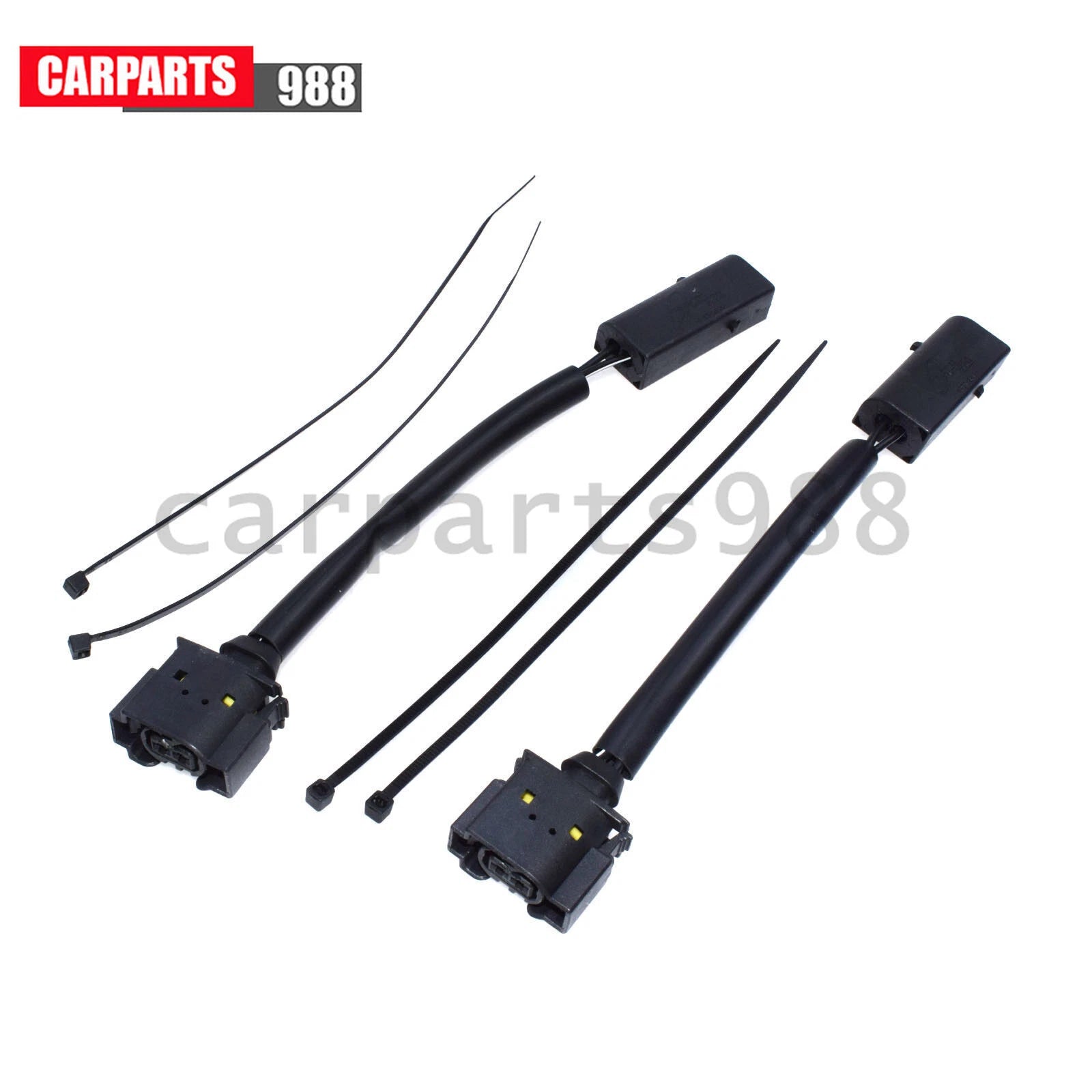 2x Camshaft Adjuster Wiring Harness For Mercedes W203 W204 W211 W212 2711502733 6B93BC-57