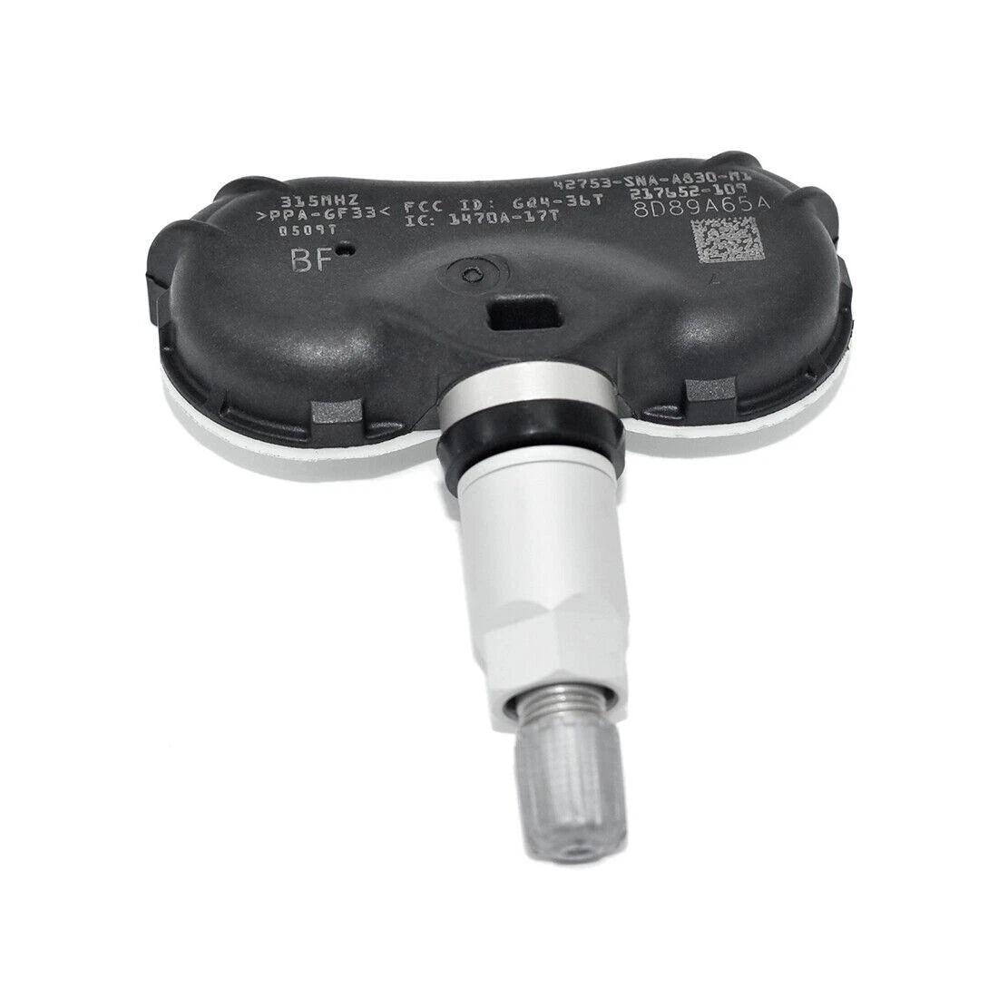 4x Tire Pressure Monitoring System TPMS 42753TK4A01 For Acura RLX TL ZDX 315Mhz 6B93BC-57