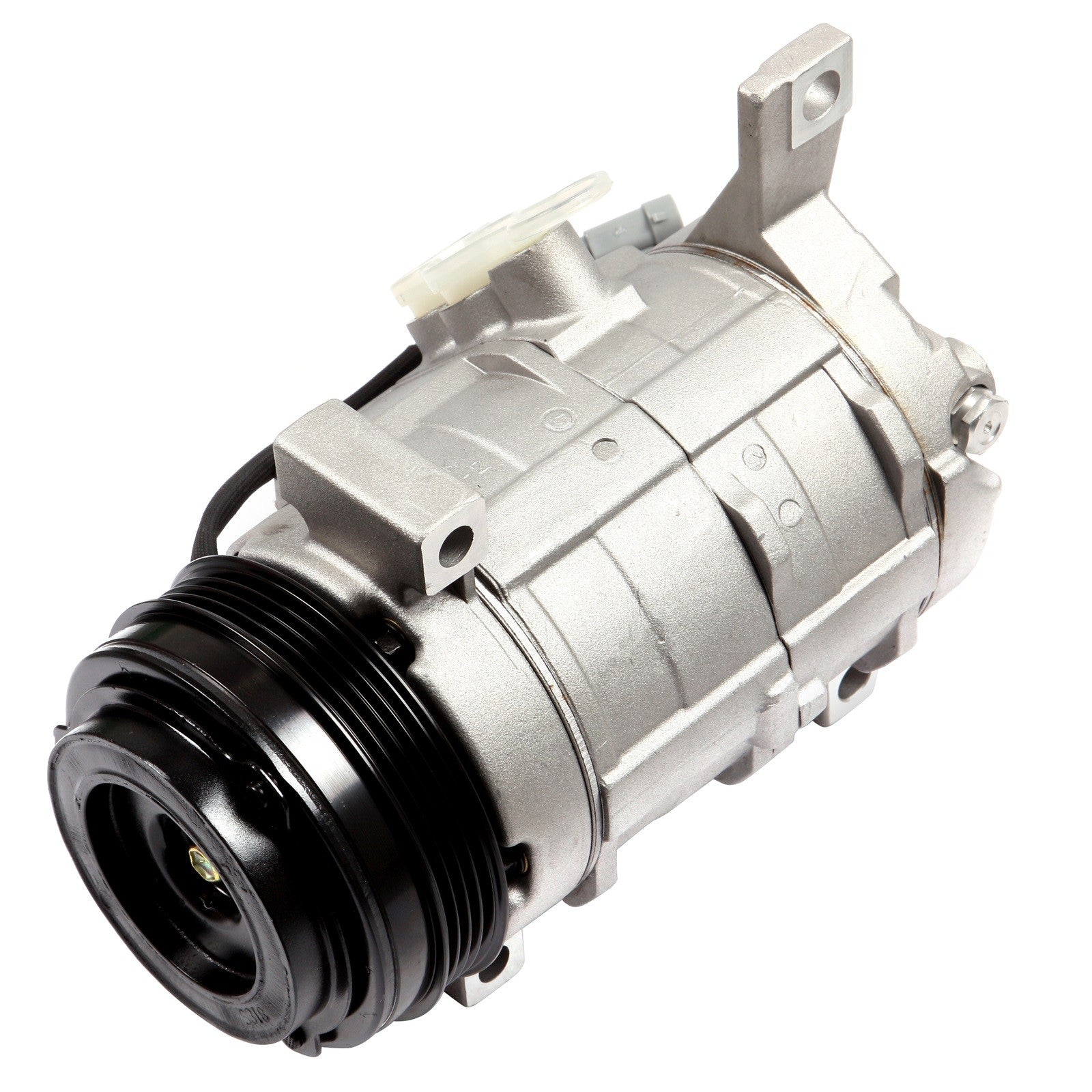 A/C Compressor For Cadillac Escalade Chevrolet Express Silverado GMC Sierra 6B93BC-57