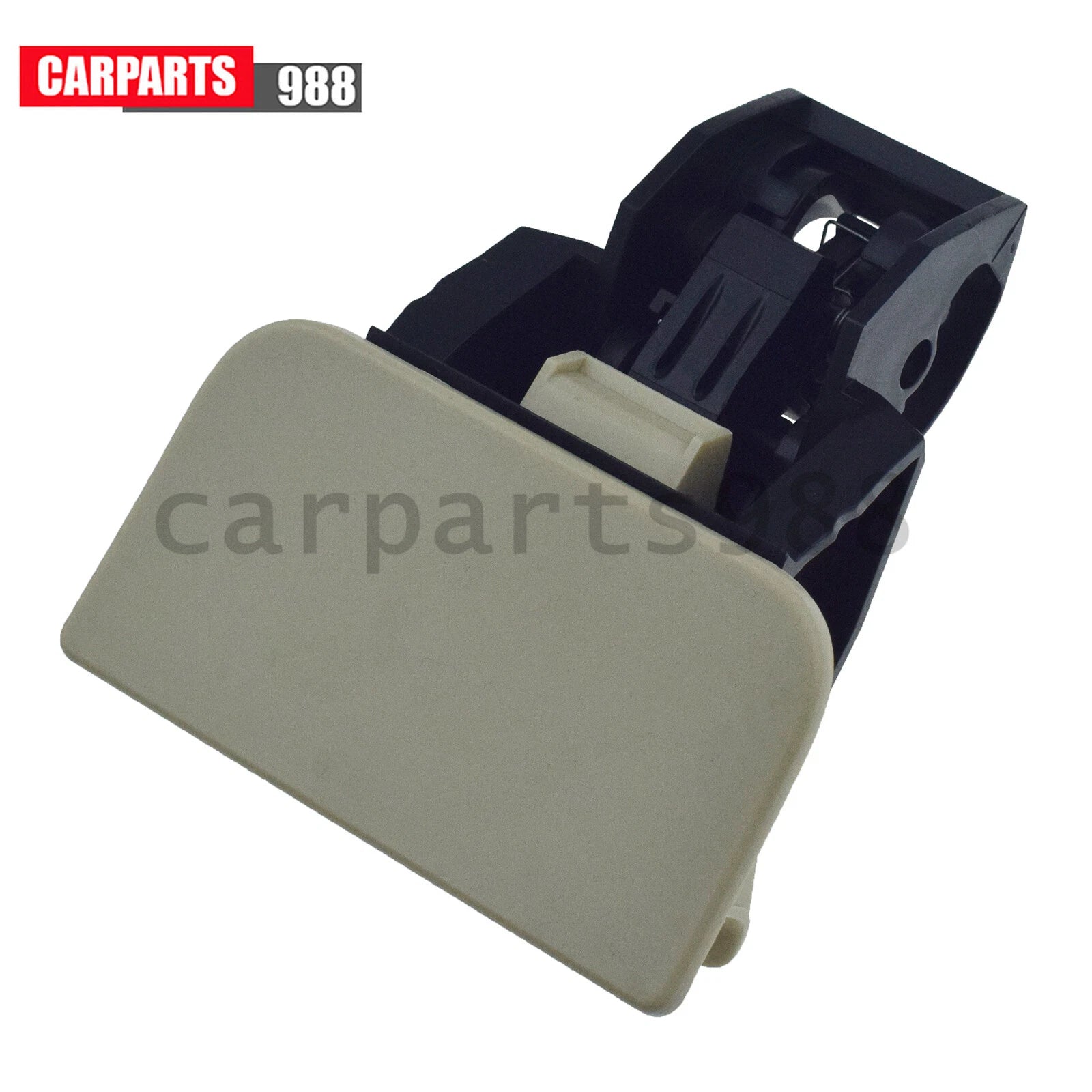Beige Storage Box Glove Box Lid Latch Lock Handle for VW Polo 2002-10 6Q0857131D 6B93BC-57