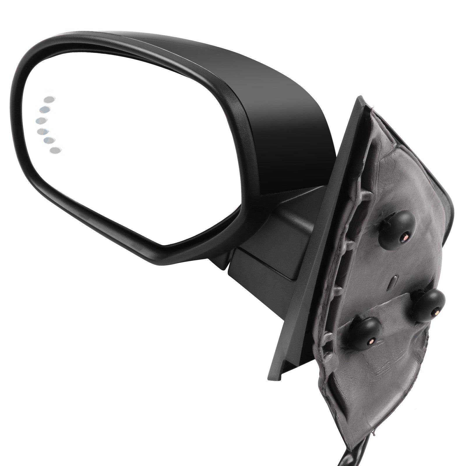 RH Side Power Mirror For 07-13 GMC Chevy Memory Heated Turn Signal Puddle Light 6B93BC-57
