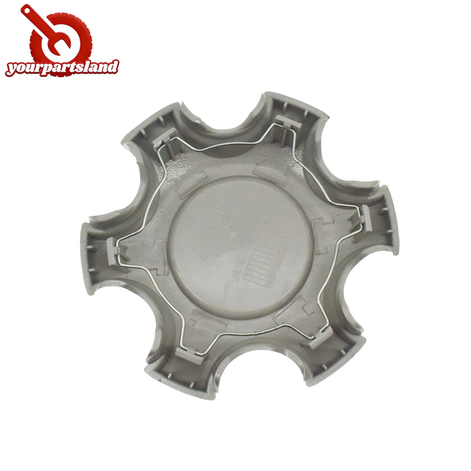 4PCS For Toyota Tacoma 2005-2015 Wheel Center Hub Cap Sliver 42603-AD060 6B93BC-57