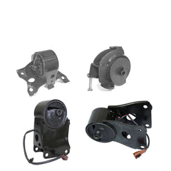 Motor & TransMount 4PCS Compatible for2002-2003 NissanMaxima3.5L AutoTrans w/ 6B93BC-57