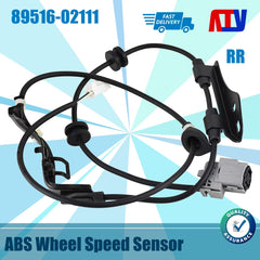 For 2007-2013 Toyota Corolla Rear Right Side ABS Wheel Speed Sensor 89516-02111