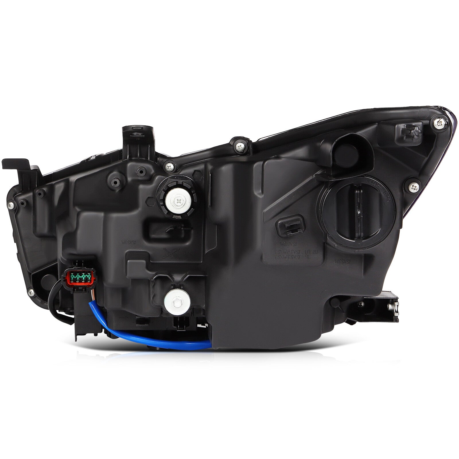 Headlights Assembly Right Side For Infiniti Q50 2014-2022 w/LED DRL 6B93BC-57