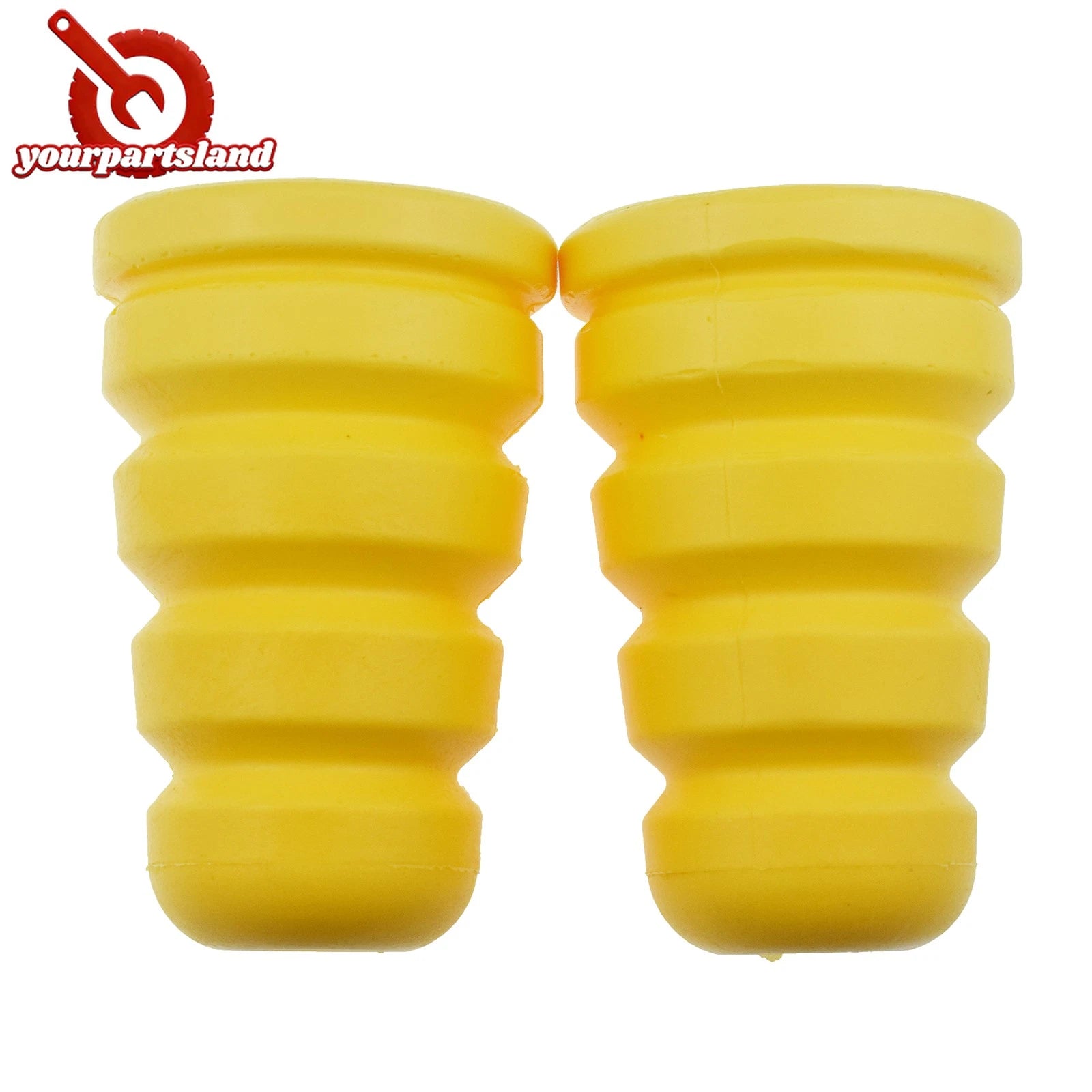 15057984 Rear Bump Stops Axle Bumpers 2Pcs for Hummer H2 SUV SUT 2003-2009 6B93BC-57
