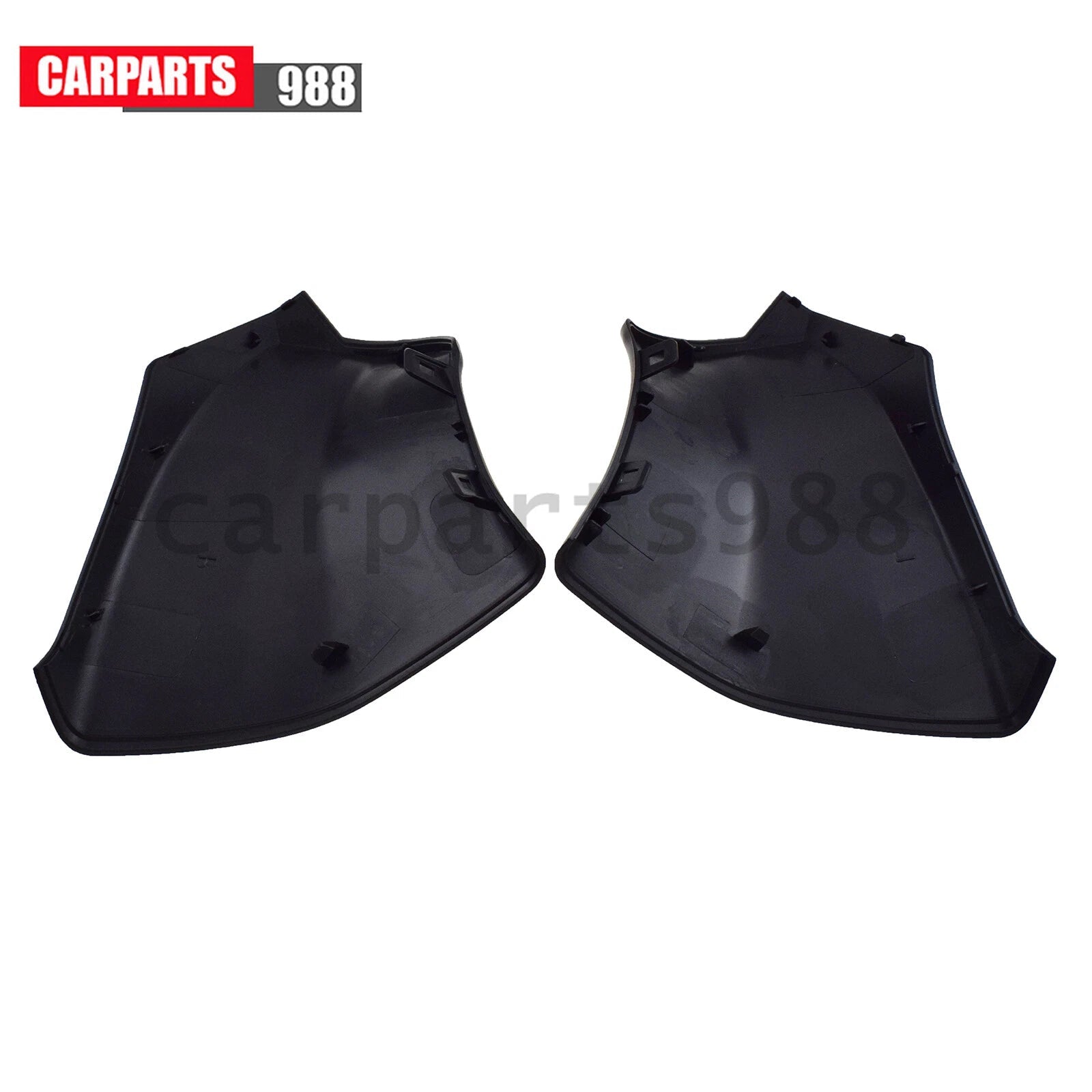 Left Right Mirror Lower Base Cover For Toyota Highlander 8794B-0E350 8791B-0E370 6B93BC-57
