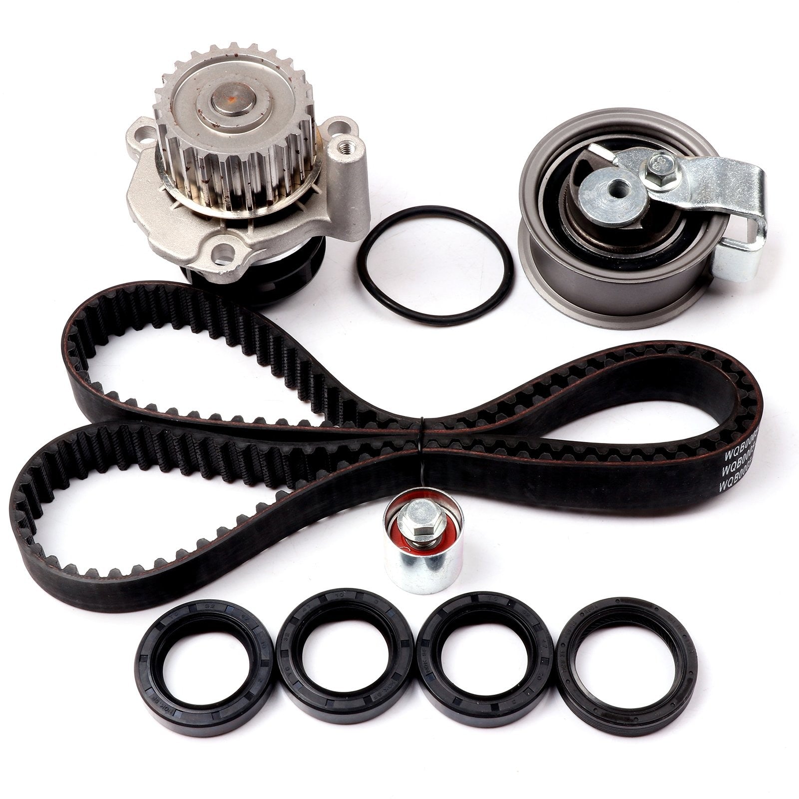 For Audi A4 Volkswagen Passat 01-06 1.8L Timing Belt Water Pump Head Gasket Set KOEEP