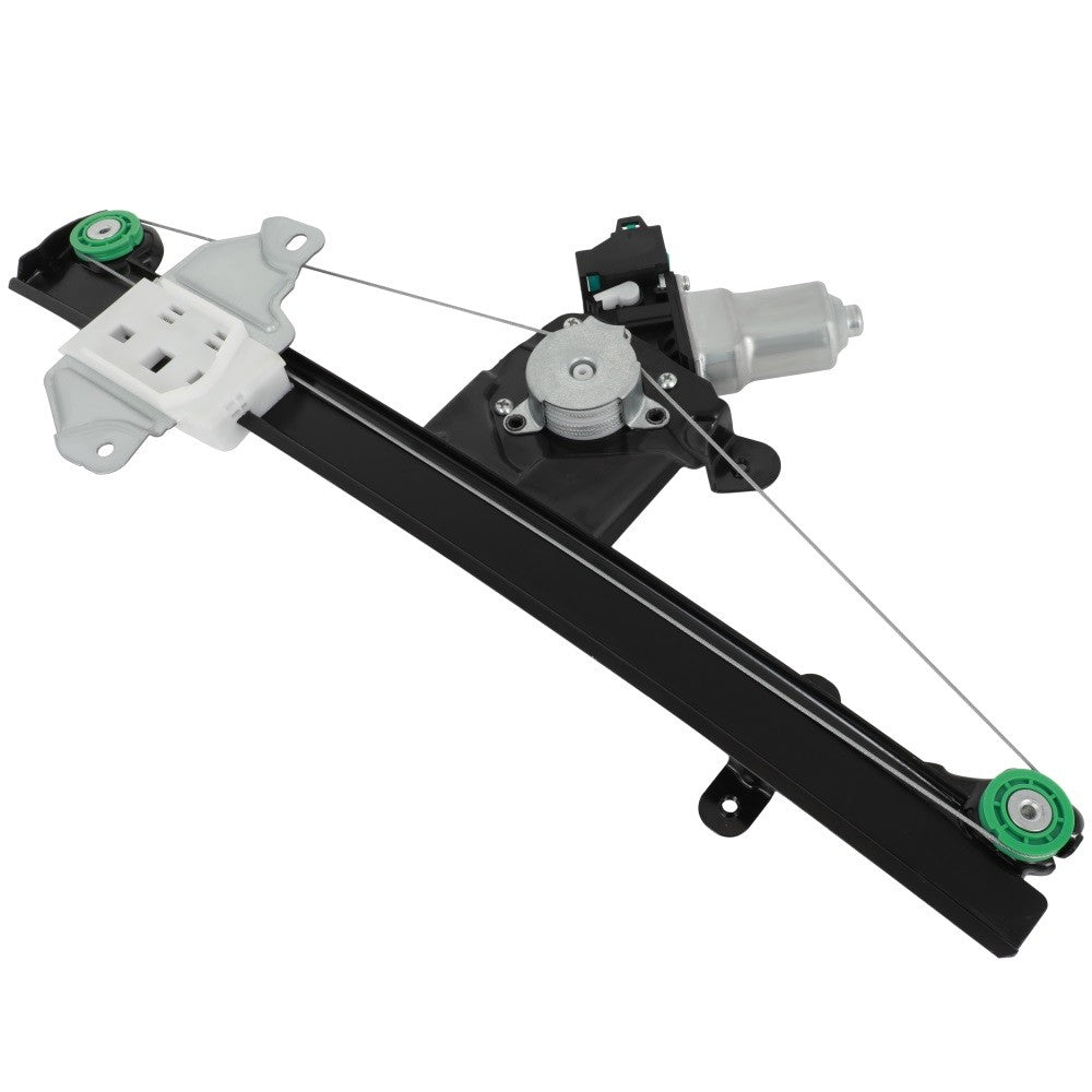 For 2013-2019 Nissan Sentra Front Driver Side Window Regulator & Motor 6B93BC-57