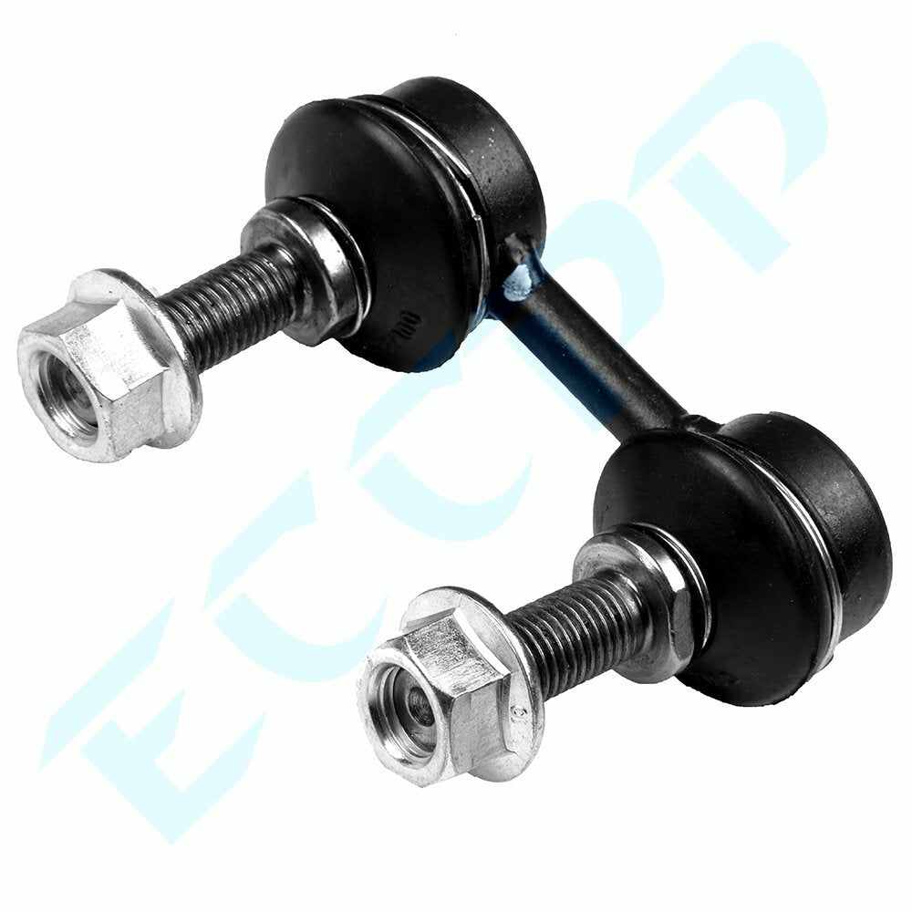 4pcs For 2000-2006 BMW X5 Front Rear Stabilizer Sway Bar Links Suspension Kit 6B93BC-57