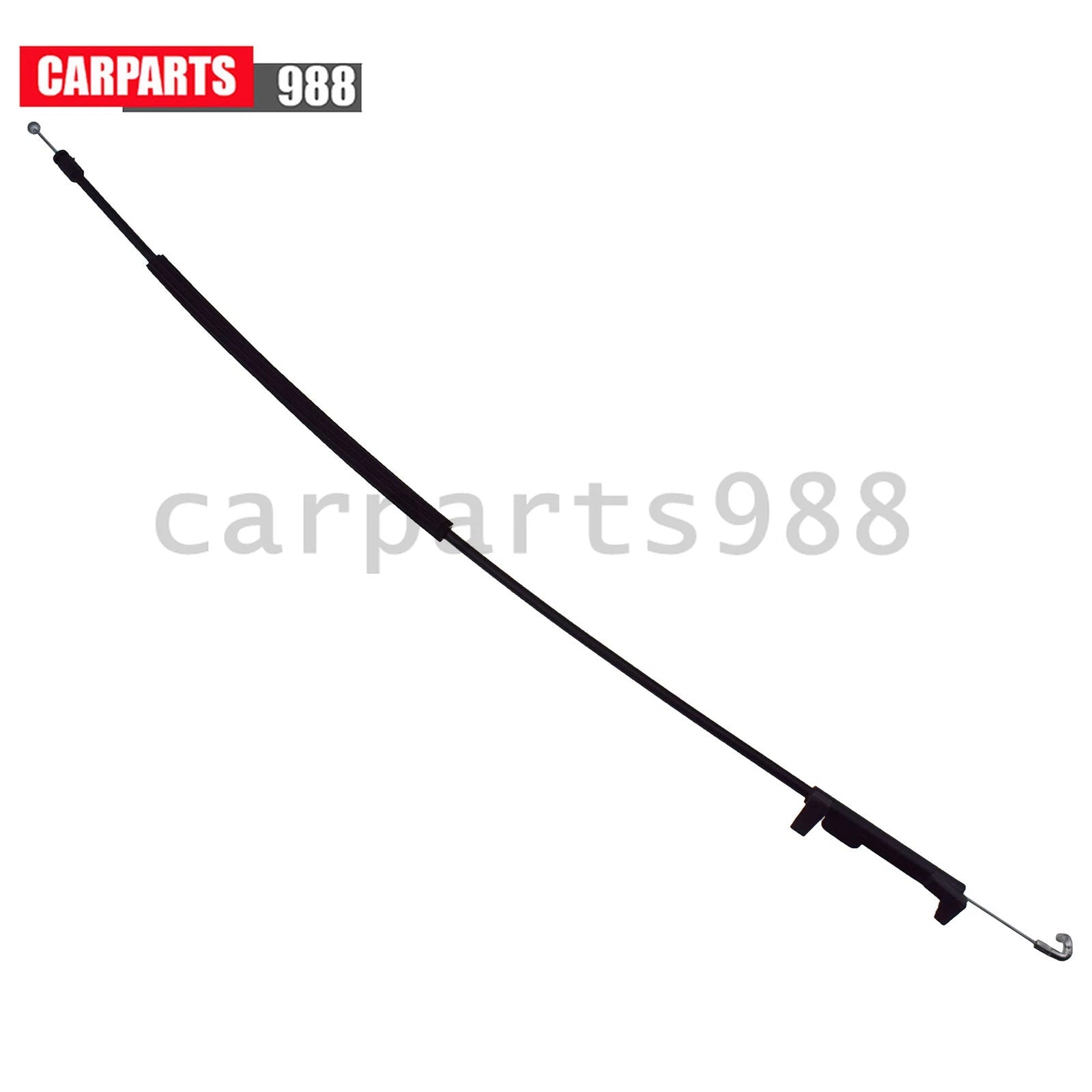Front Bonnet Lock Release Cable For VW Golf MK6 2009 2010 2011-2013 5K2823531A 6B93BC-57
