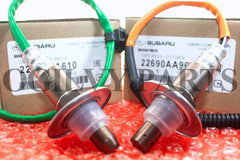 Upstream/Downstream Oxygen Sensor (2) For Subaru Forester Impreza 2.0L 2.5L