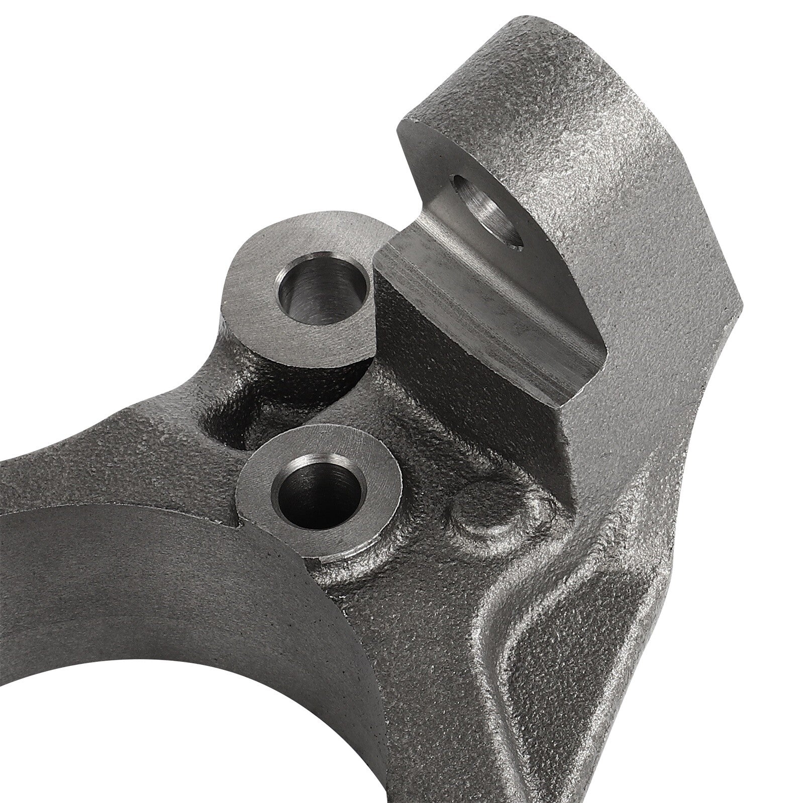 1X Front Left Driver Side Steering Knuckle For Jeep Wrangler 2007-2017 2018 JK 6B93BC-57
