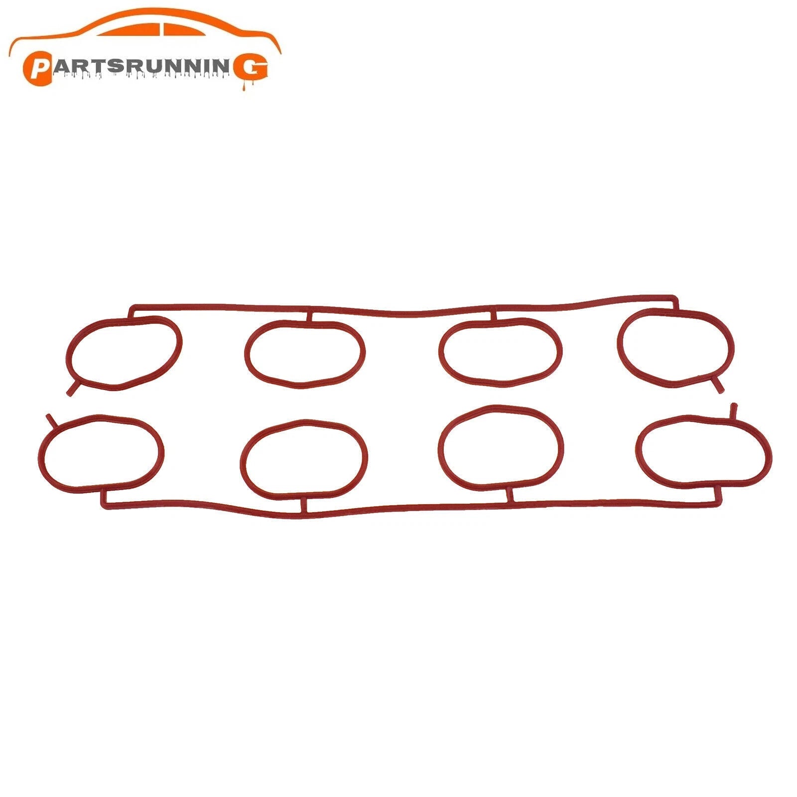 2X Engine Intake Manifold Gasket Set For 2005-09 Lexus Toyota GX470 4.7L MS96672 6B93BC-57