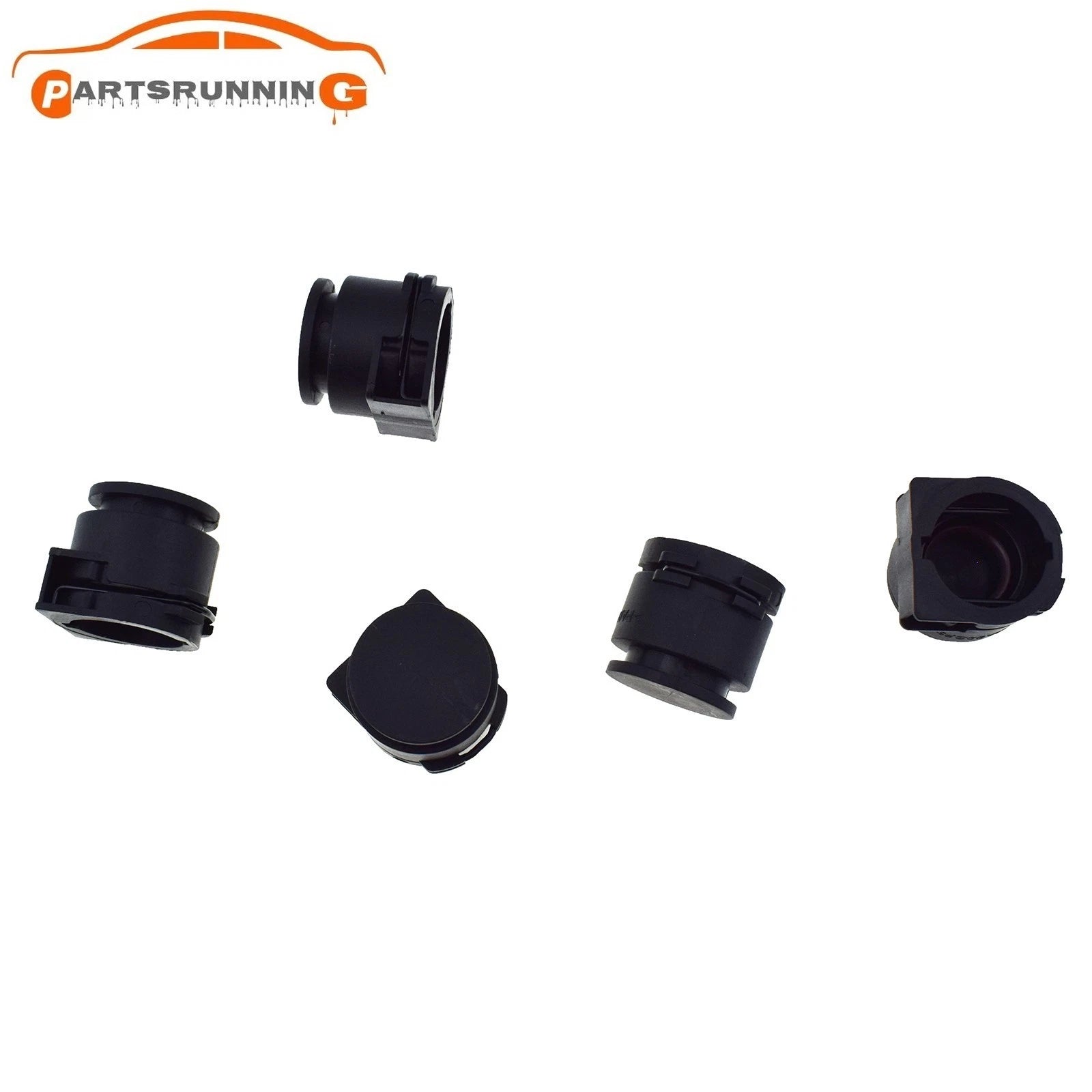 5PCS Water Pump Blind Plug For BMW 550i 650i 750i Alpina B7 X5 X6 11531439134 6B93BC-57