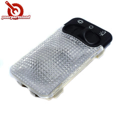 Reading Light Auto Interior Dome Lamp For Peugeot Partner 107 108 206 CC 6362 P3 6B93BC-57