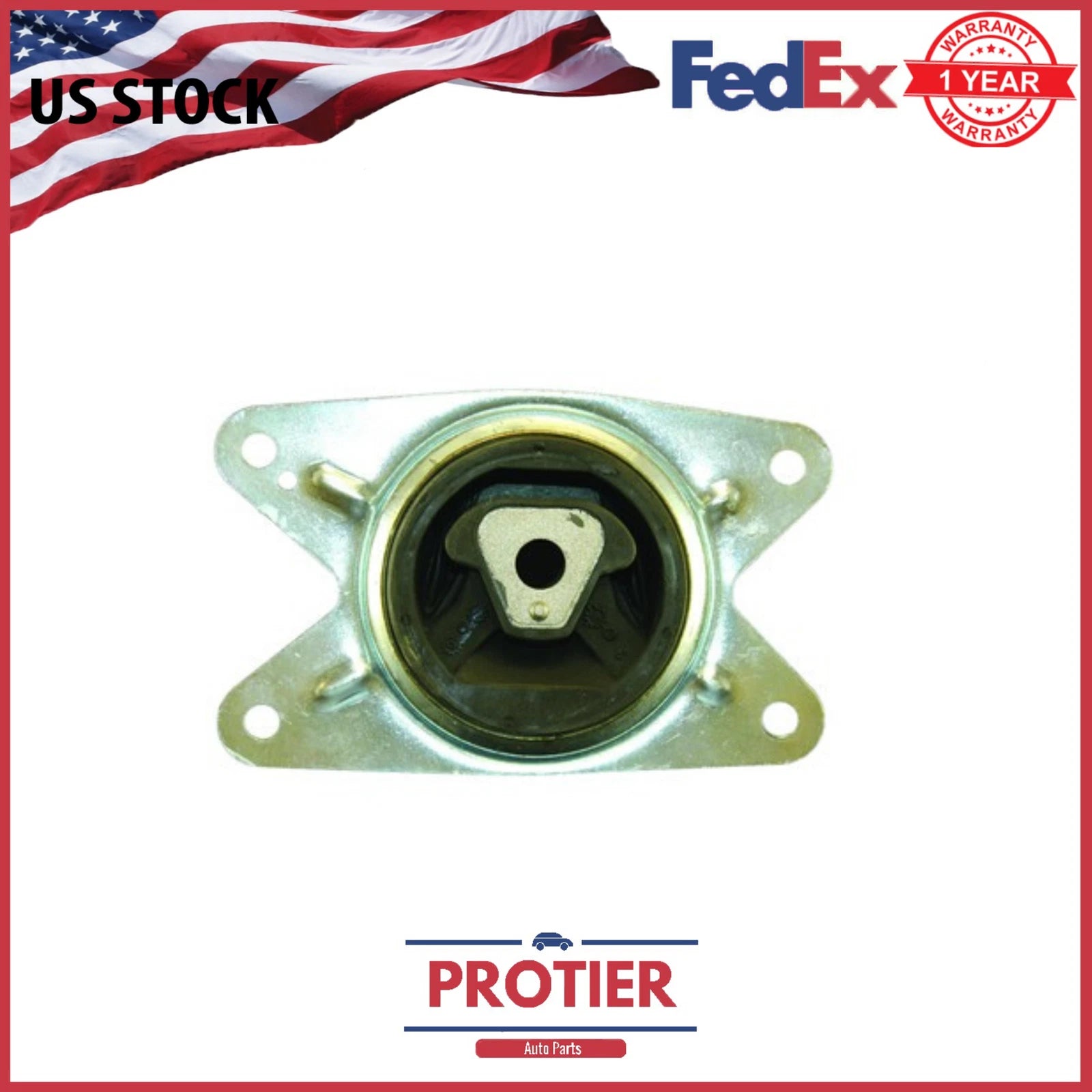 Auto / Manual Transmission Mount For Saturn Astra 6B93BC-57