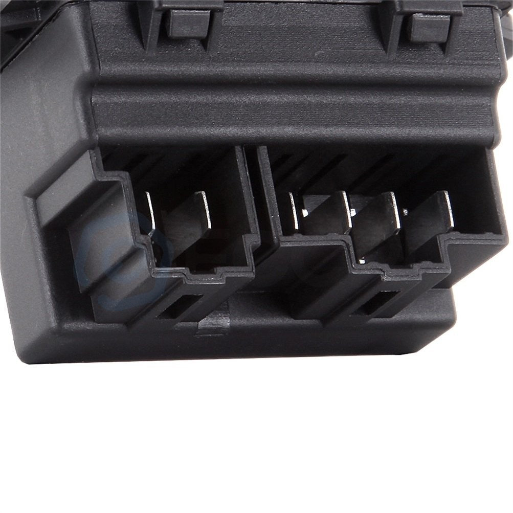 HVAC Blower Motor Resistor Kit For Chrysler Voyager & Dodge Grand Caravan Front 6B93BC-57