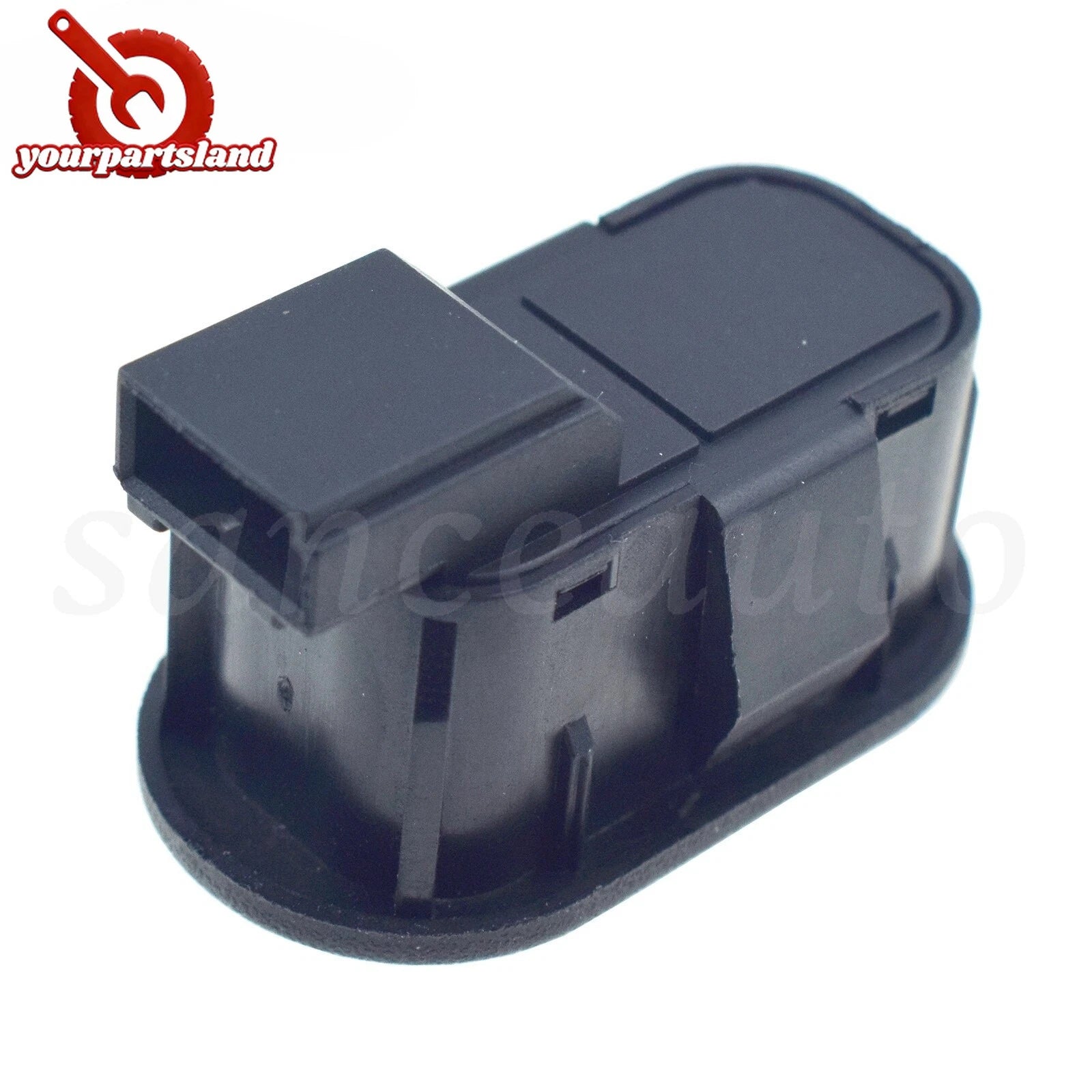 4PCS Power Window Control Switch For Opel Vauxhall Astra G Zafira A 1999-2005 6B93BC-57